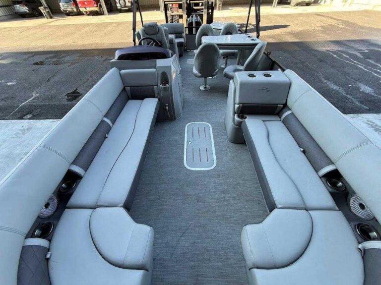 2022 Bennington 25LPD - ESP US-ETWL9470L122 [photo 1]